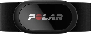 Polar H10 Capteur de Fréquence Cardiaque Bluetooth ANT+ Sangle Poitrine Étanche Noir M-XXL - Photo 1/6