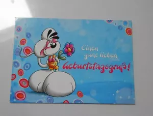 Diddl Postkarte Nr.46 k - Rarität -- Top Zustand - aus Sammlung - Bild 1 von 2