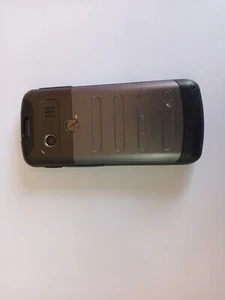 GRADE A USED MOBIWIRE DAKOTA UNLOCKED Black and Silver Builders Phone - Afbeelding 1 van 19