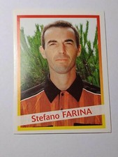 PANINI 2000/01 FLOUR FOOTBALLER FIGURE n 438 NEW WITH VELINA