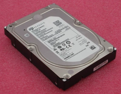 Fujitsu Eternus 3TB 3.5" SAS 6Gb/s 7.2K Server HDD CA05954-3762 ST3000NM0025 - Image 1 of 4