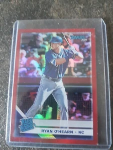 Ryan O'Hearn Rated Rookie Panini 2019 Baseball Card# 48 - Picture 1 of 2