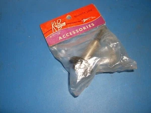 VINTAGE NEW OLD S -TORPEDO k&b .29-S/.35 CRANKSHAFT GREEN HEAD USA - Picture 1 of 2