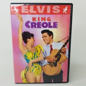 King Creole (DVD 1958) Elvis Presley Carolyn Jones Walter Matthau - Picture 1 of 4