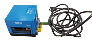 SICK CLV690-0000 Fixed Mount Barcode Scanner P/N: 1056600 - Picture 1 of 5