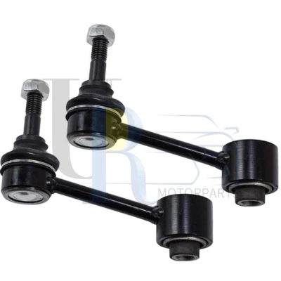 2pcs Rear Suspension Stabilizer Bar Link for Audi A3 Quattro 2009 2010 2011 2012 - Image 1 of 2