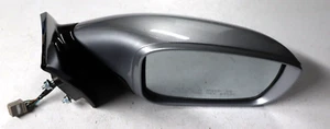 2011-2014 Hyundai Sonata Passenger side Mirror power w/ turn Pewter Gray - Picture 1 of 3