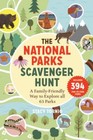 The National Parks Scavenger Hunt: A Family