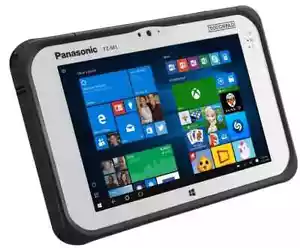 Panasonic ToughPad FZ-M1 MK3 Intel Core i5-7Y-57 8GB 256GB W10 WLAN - Afbeelding 1 van 5