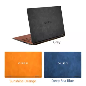 Leather Sticker For HP OMEN 9 slim 16-U0017TX/Inter 16-wf0007TX 16-xf0006AX 16.1 - Picture 1 of 26