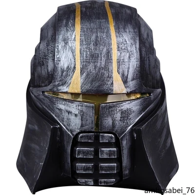 Cruz Star Wars Casco Máscara Halloween Show Capucha Fiesta Juegos con disfraces Accesorios Foto 1 de 4