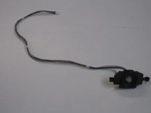 Bouton d'alimentation du moniteur LG 34GK950F-B avec câble - fonctionne très bien - Photo 1/4
