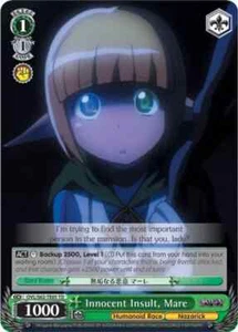 Blanco negro OVL/S62-TE05 TD Mare Overlord Nazarick - Imagen 1 de 1