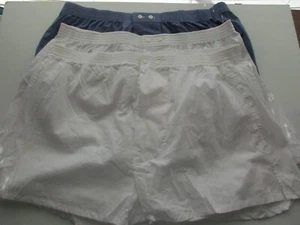 Nordstrom 3-Pack Cotton Woven Boxer 46 $32 U125.SP3 - Picture 1 of 5