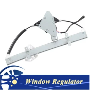 Front Driver Window Regulator w/ Motor for 1995-00 Contour Mystique Alt.741-807 - Picture 1 of 10