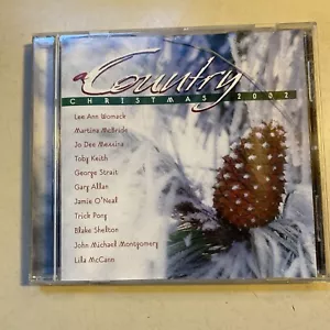 Country Christmas 2002 by Original Artists (CD, 2002 Warner Special Products) - Foto 1 di 3