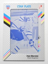 2013-14 KHL Gold Collection Printing Plate #MMG-C07 RINAT IBRAGIMOV 1/1