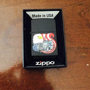 Zippo Feuerzeug American Spirit "Bald Eagle" Design - Bild 1 von 2