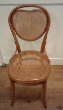 Antique Chair Gebruber Thonet Bentwood #3 Circa 1855-1860