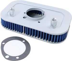 Filtro de aire para HarleyDavidson Sportster XL883C XL1200R XLH883 2004-2013 29331-04 - Imagen 1 de 6