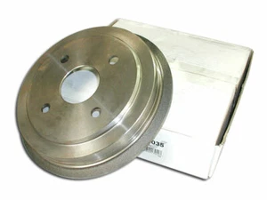 Rear Centric C-TEK Standard Brake Drum Brake Drum fits Saturn LS2 2000 18TRSY - Picture 1 of 1