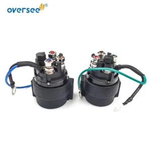 Solenoid Power Trim & Tilt Relay For Tohatsu 2/4T 25-115HP 3C8-72580 + 3C8-72581 - Picture 1 of 4
