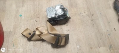 MERCEDES BENZ E320 CLS63 E63 OEM 07-09 FRONT LEFT DRIVE SIDE SEAT BELT RETRACTOR - Image 1 of 4