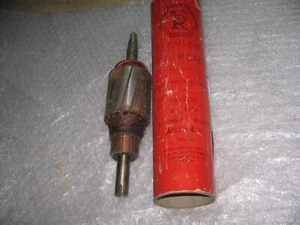 LANCIA ARDEA INDUCED DYNAMO 6.V - Picture 1 of 1
