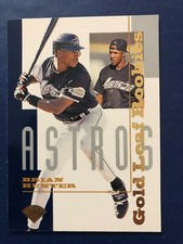 1995 Leaf Baseball - GOLD LEAF ROOKIES  ***You Pick the Cards***