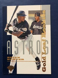 1995 Leaf Baseball - GOLD LEAF ROOKIES  ***You Pick the Cards***