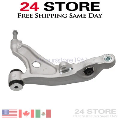 48640-30320 Brazo de control inferior suspensión delantera izquierda LEXUS RC350 GS350 RC300 Foto 1 de 4