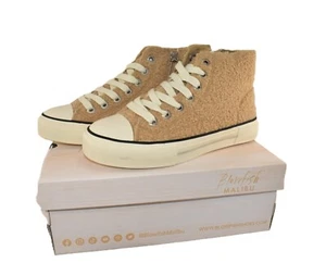 BLOWFISH MAIBU WOMENS KIMBER-HI FASHION HIGH TOP SNEAKER SIZE 7M NIB - Picture 1 of 12