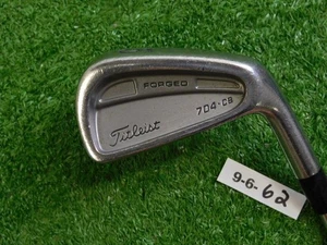 Titleist 704.CB Forged 5 Iron Dynamic Gold S300 Stiff Steel +1" - Picture 1 of 5
