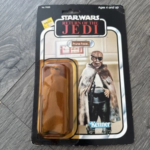Star Wars Return of the Jedi 1983 Prune Face Sealed 71320 - Picture 1 of 22