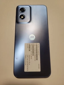 Motorola Moto G Play 2024 XT2413V 64 Go 50 Mpx Straight Talk - Photo 1 sur 7
