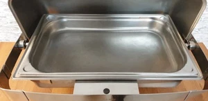 Chafing Dish Speisenwärmer Warmhaltebehälter - Bild 1 von 4