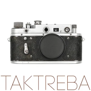Zorki 2c 35mm Film Camera Body Only Leica Copy M39 1958 shutter speed is unknown - Picture 1 of 15