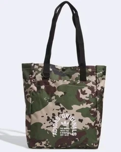 Adidas Originals Simple Tote Bag Camo Wild Pine - Picture 1 of 6
