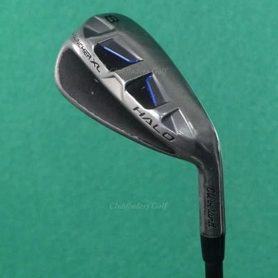 Cleveland Launcher XL Halo Single 8 Iron Cypher Sixty 5.0-A Graphite Seniors - Image 1 of 3