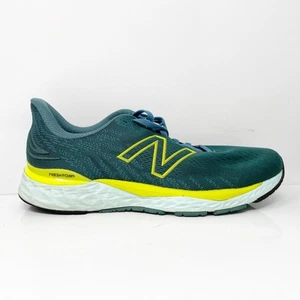New Balance Mens Fresh Foam 880 V11 M880D11 Green Running Shoes Sneakers Sz 10D - Picture 1 of 12