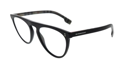 Gafas de sol redondas negras Burberry 0BE4281 37731W Foto 1 de 4