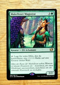 Mtg Magic: Makelloser Magistrat / Immaculate Magistrate, DEUTSCH, Top Elf, Mint  - Bild 1 von 1