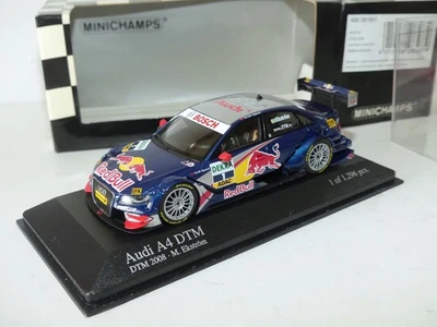 AUDI A4 N°1 DTM 2008 M. EKSTROM MINICHAMPS 1:43 - Photo 1/2