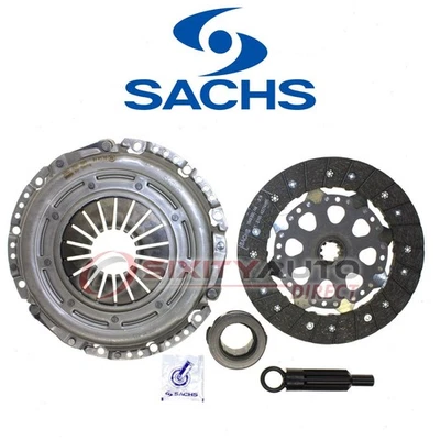 SACHS Clutch Kit for 1986 BMW 524td 2.4L L6 - Manual Transmission Shift at Foto 1 de 4