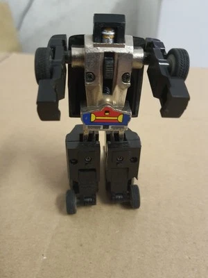 Transformer Gobots Anni 80 Mercedes  - Immagine 1 di 4