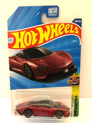 HOT WHEELS MCLAREN SPEEDTAIL - Image 1 of 2
