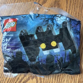 LEGO Seasonal: Halloween Bat (40014) New