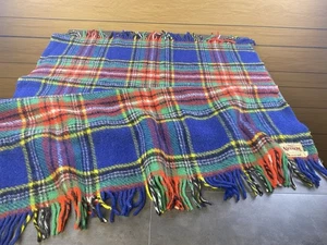 Nephin Wolle Stadion/Überwurf Decke Made in Republic of Ireland 36 x 52 - Bild 1 von 4