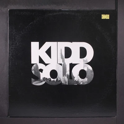 TOM KIDD: kidd solo ERRATIC LIVING 12" LP 33 RPM - Image 1 of 2