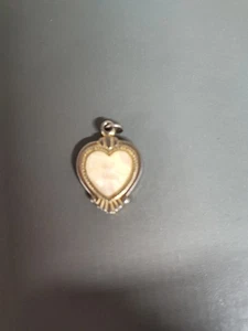 Herz Anhänger Vintage - Bild 1 von 5